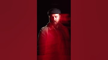 Shutter Drag + Strobe = 🔥 Learn to light at LumaUniversity.com #learnphotography #studiolighting