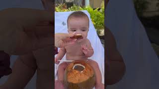 Fruit will never taste the same after these…#startingsolids #babyfood