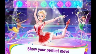 Gymnastics Queen - Go for the Olympic Champion! - BaoYen Gameplay Android screenshot 3