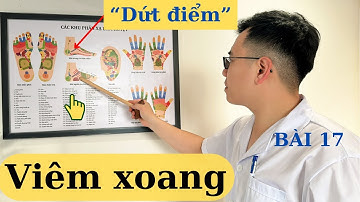 Viêm xoang, nguyên nhân và giải pháp ít ai biết | Ds Nguyễn Quốc Tuấn