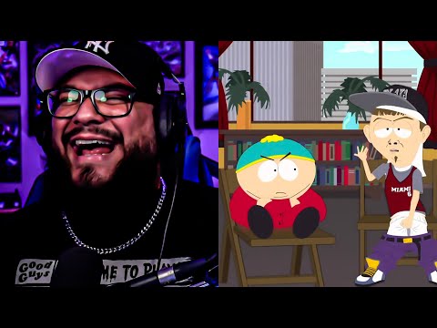 South Park: T.M.I. Reaction (Season 15, Episode 4)