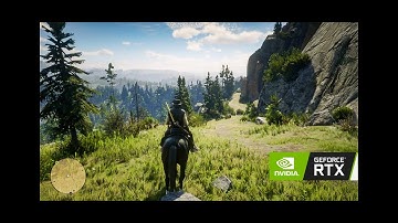 Red Dead Redemption 2 [PC] Realistic Graphics ReShade MOD - ULTRA Max Settings RTX 3060