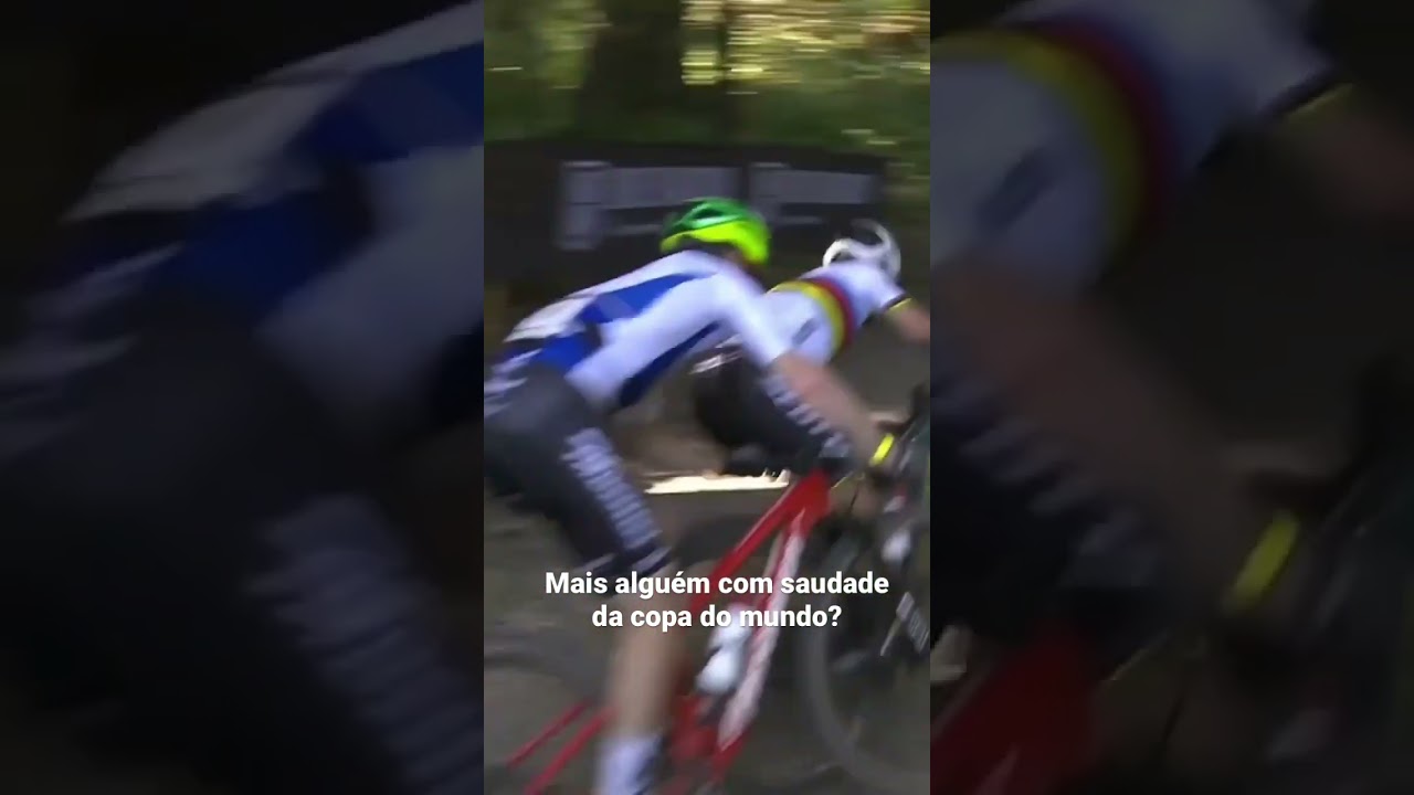 Nino Schurter X Mathias Fluckiger