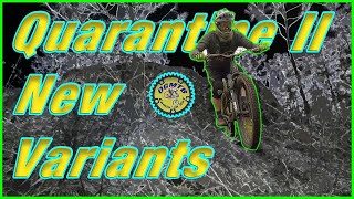 Back On Quarantine Trail: New Variants are Even Sicker