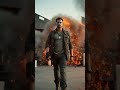 The Hero Walking explosion 💥