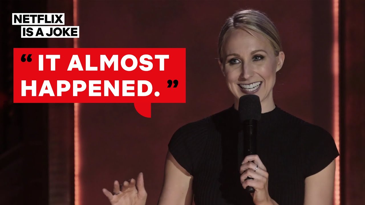 Why Nikki Glaser Would Not Let Her Dog Go Down On Her | Netflix Is A Joke