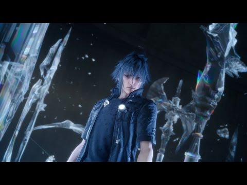 FINAL FANTASY XV TGS2016 トレーラー／ファイナルファンタジー15