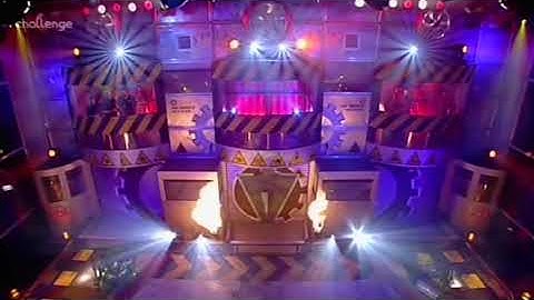 Dantomkia Vs Chaos 2 - Series 6 Heat C Heat Final