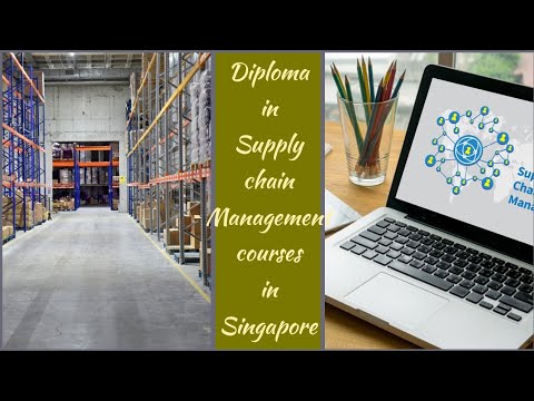 Diploma in Supply chain Management courses in Singapore(@namneram2533 ...