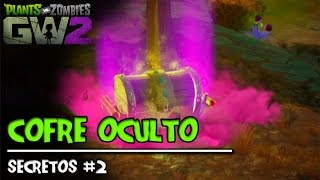 El Cofre Oculto | Secreto #2 | Plantas vs Zombies Garden Warfare 2 screenshot 4