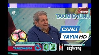 Takım Oyunu Trabzonspor 0-2 Beşiktaş Erman Toroğlu Maç Yorumlari05 Mart 2018