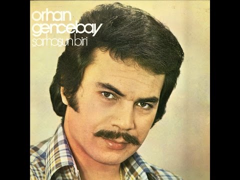 Seni Buldum Ya(1977) - Orhan Gencebay -Lyric Video  -HD