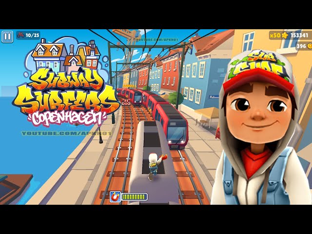 Subway surfers game new update 2023, swimming pool type game, Subway  surfers gameplay