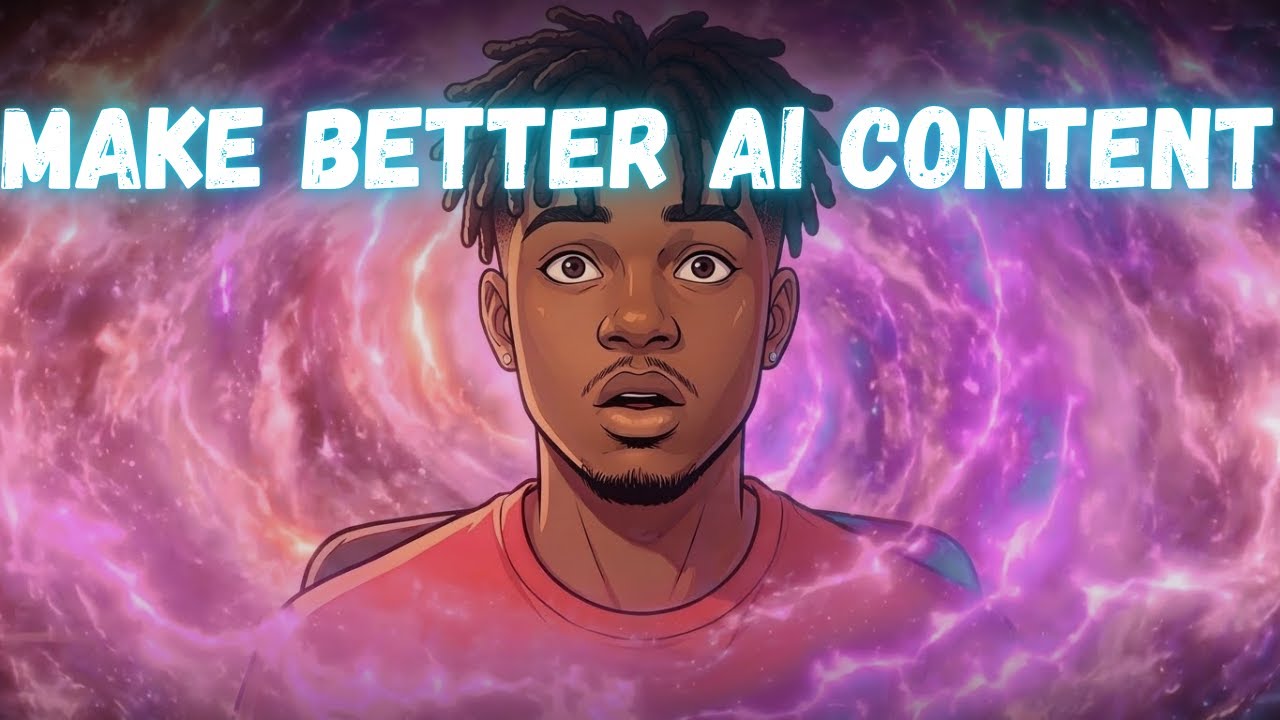 How To Make Better AI Content(EASY)