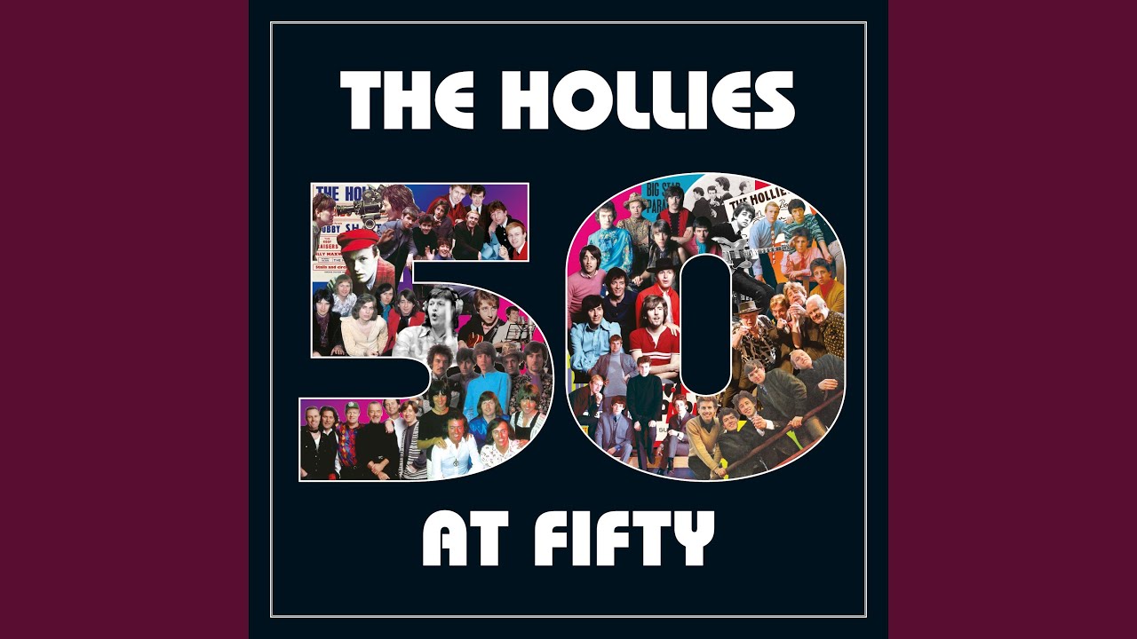 The Hollies・PART 54 : 50 At Fifty (3枚組ベスト盤／Page 1 