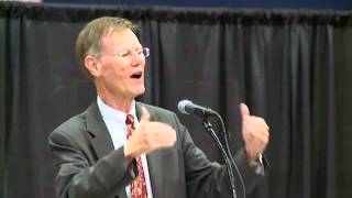 'It's your moment' -- 2012 commencement address by Stephen Bright