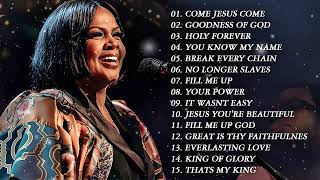 Goodness Of God - Believe For It || The Best Of CeCe Winans 2025 || Best Powerful Gospel Music Album