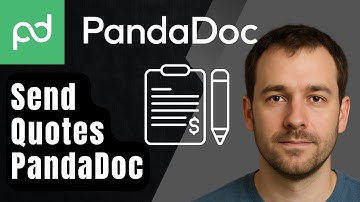 How to Send Customer Quotes in PandaDoc (2025 Step-by-Step Beginner Tutorial)