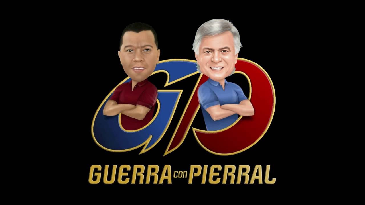 GUERRA CON PIERRAL por TVFAMILIA