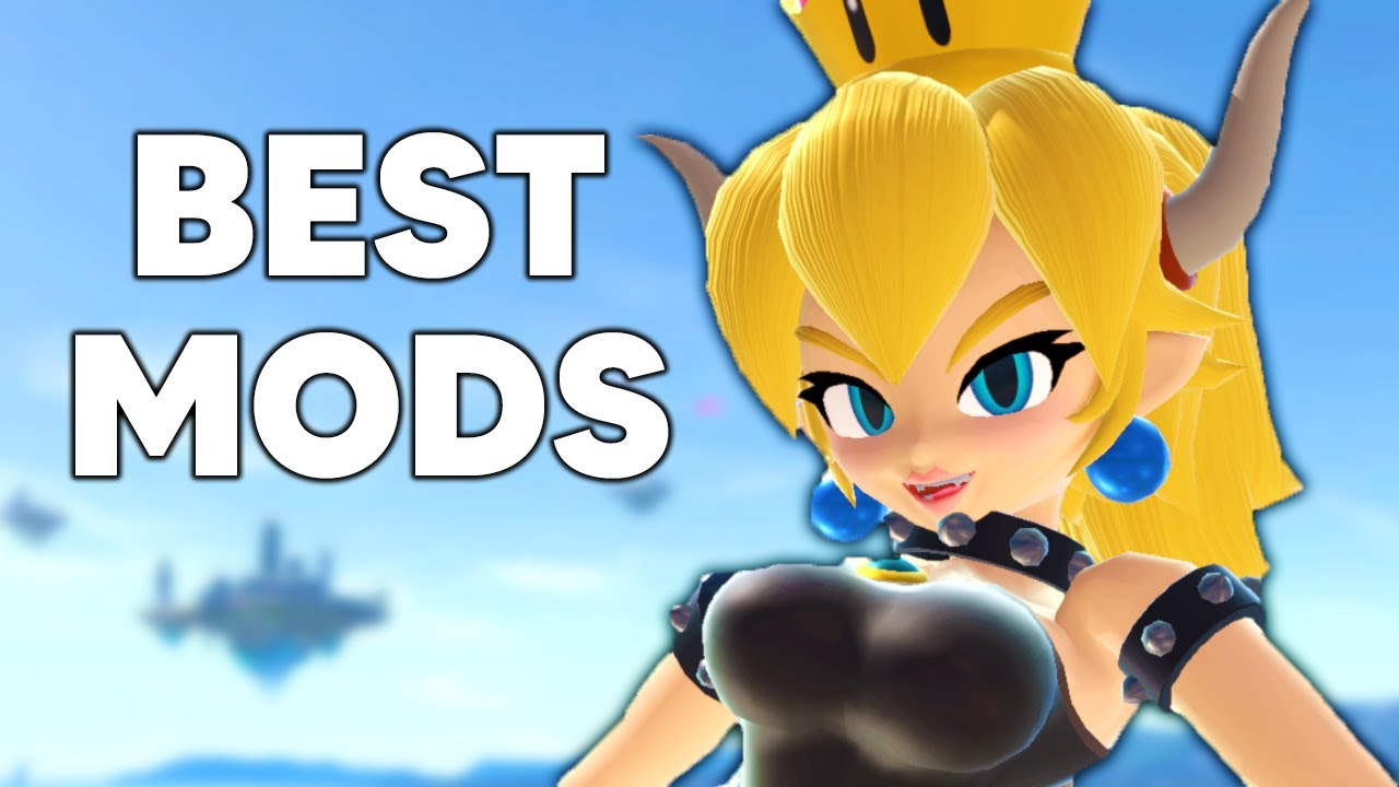 Most Popular Smash Bros Mods Of All Time Youtube