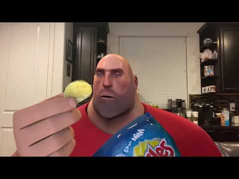 Ryback Asmr Chips But It's Heavy