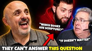 This Simple Question DESTROYS Sola Scriptura—Here's Why | Sam Shamoun