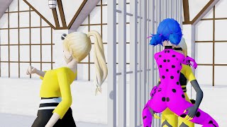 MMD Miraculous Wife Insurance