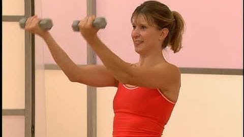 Prevention Fitness Systems: Personal Training -  Targeted toning segments