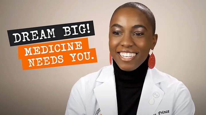 Dream Big | Meet Veronica Prince