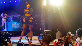 Patrice Roberts - I LIKE IT HOT, LIKE IT LIKE THAT, INTO YOU at Soca On De Hill 2019