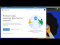 How to Download Google Meet for PC (Windows 11/10)