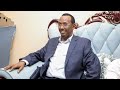 Afhayeenka hiraab sanbaloolshe hadii hada leeska qaban waxa jiri doono maalin laga shalaayo