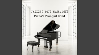 Harmonic Pet Reverie: Jazzed Piano's Serenade of Bond