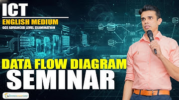 ICT Chapter 07: Data Flow Diagrams (DFDs) — Special Session