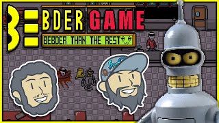 Bebder Game - You Missed. I'll Hate it Then