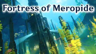 Fontaine - Fortress of Meropide (All OST)