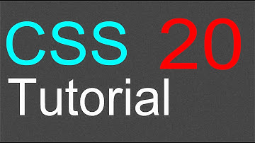 CSS Tutorial for Beginners - 20 - CSS Box Model Part 4