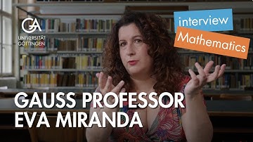 Eva Miranda: Geometry, Legacy, and the Long Run Toward Equality | Mathematics
