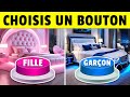 FILLE ou GARÇON...? 🤩 Choisis un bouton ! 👦👧