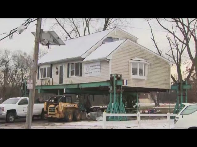 New Jersey Reverses Policy On Raising Houses