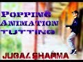 Amazing robotic dance  jugal sharma