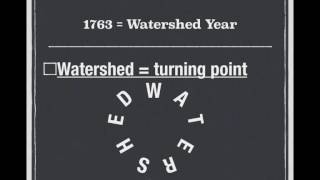 Apush Review Peep Why 1763 Was So Important
