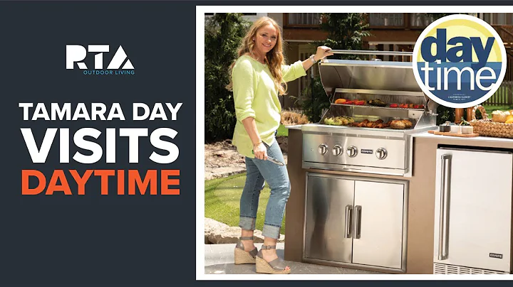 Tamara Day on Daytime Backyard Revamp Must Haves |...