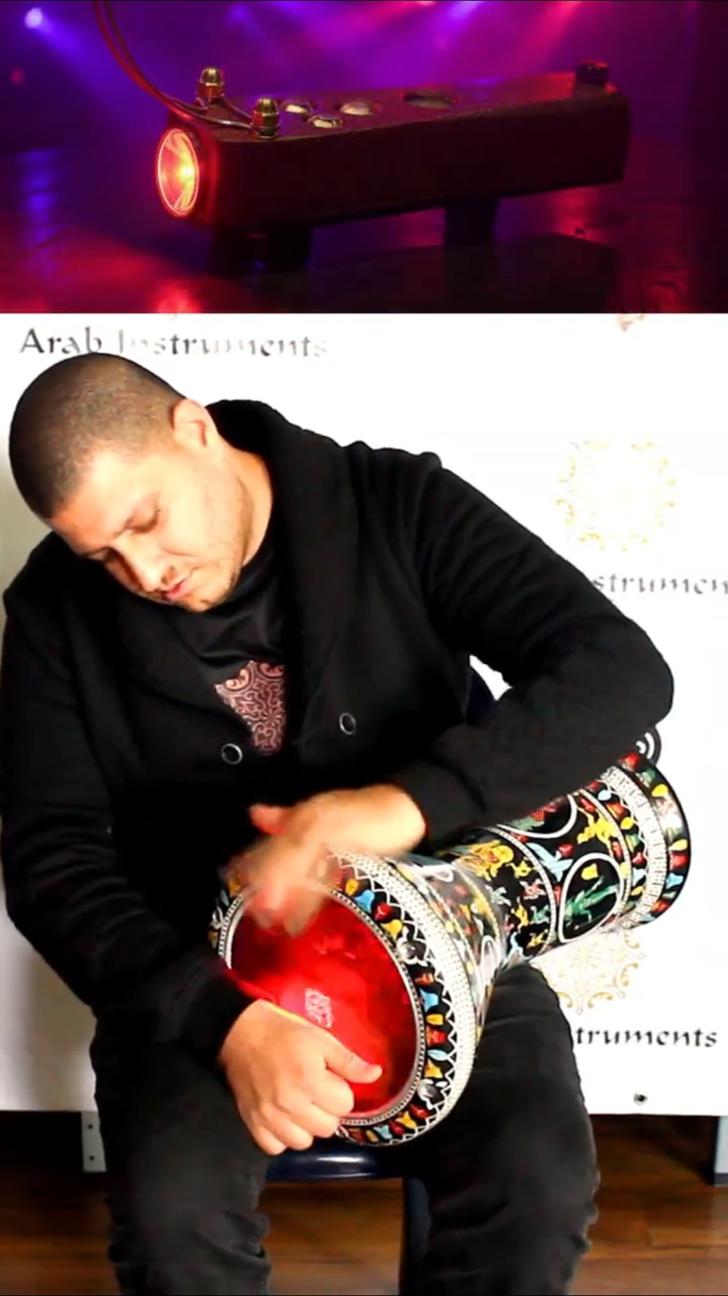 This Changes Live Darbuka Forever - DARBUKA DANCE - YouTube
