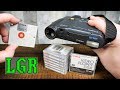 Canon RC-250 Xap Shot: 1988 Video Floppy Disk Camera