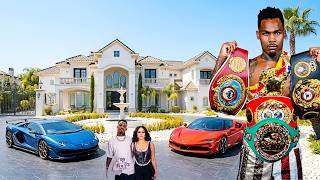 Jermell Charlo Lifestyle 2026: Net Worth, Wife, 2 Kids, Texas Mansion & Insane Supercar Collection