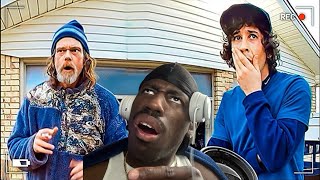 Family Realizes There Is a Secret Killer Living In Their Vents Part 2