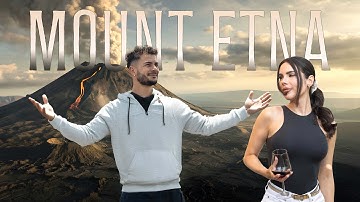 We Experienced the Real Mount Etna | Beyond the Volcano 🌋🇮🇹