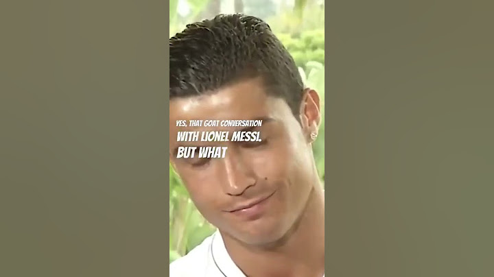 How Cristiano Ronaldo Jr. is following in CR7’s footsteps
