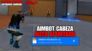 Aimbot Cabeza 100% Funciona En Todas Las Regiones Sin Baneo Ni Blacklist Link Directo